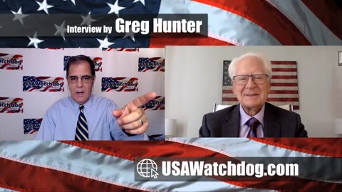 Trump Must Take Out Deep State Now – Larry Klayman interviewed by Greg Hunter's USAWatchdog -