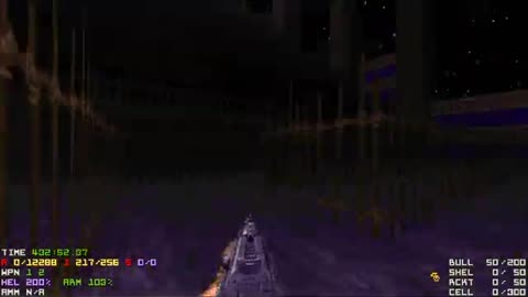 Doom 2 Junk Food 4 Level 98 UV Max in 13:48:26