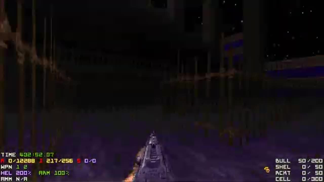 Doom 2 Junk Food 4 Level 98 UV Max in 13:48:26