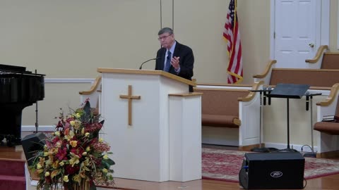 Sunday Morning Service | 01/04/2026 | Faith Baptist Church