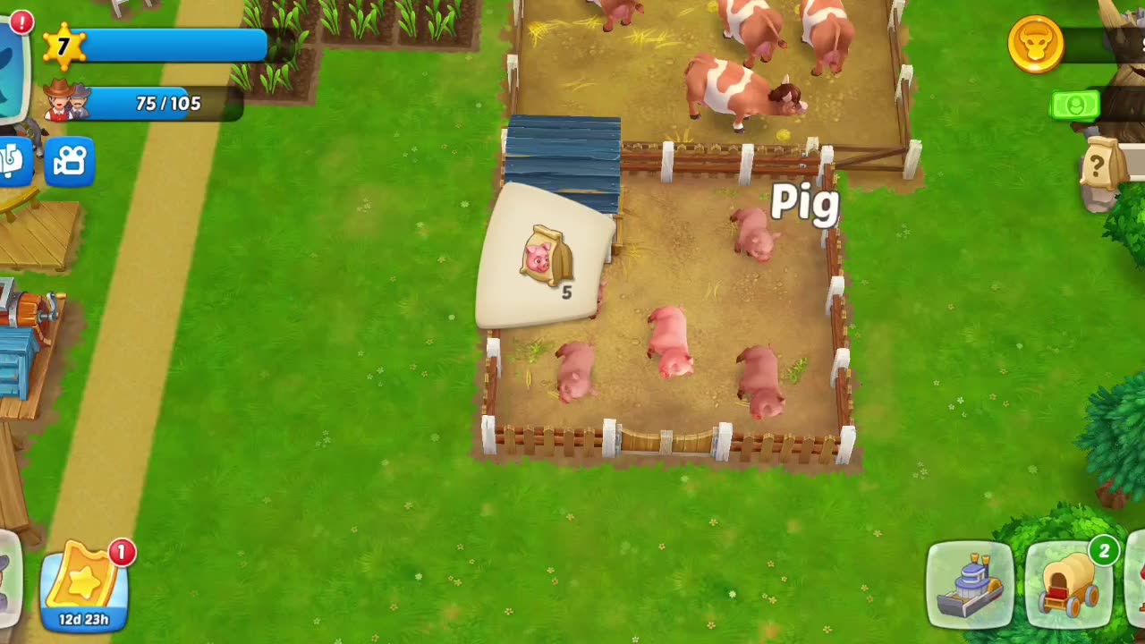 crop spraying and fertilizer game