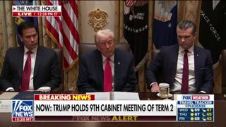 The Fake News is STUNNED after President Trump reveals how much his Intel deal