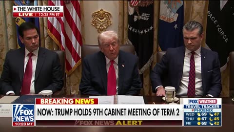 The Fake News is STUNNED after President Trump reveals how much his Intel deal