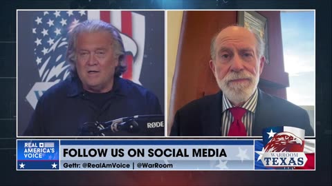 Frank Gaffney: What We're Confronting In The State Of Texas As We Speak Is A Choice For The People Of This State To Say No To Civilizational Erasure.