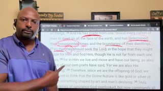 Episode 1268: God's role in my sufferings and good times Part 4