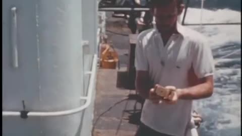 Oceanography Science for Survival