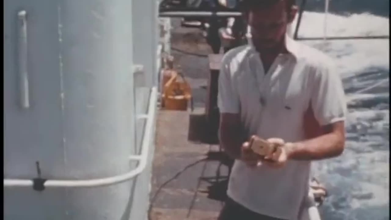 Oceanography Science for Survival