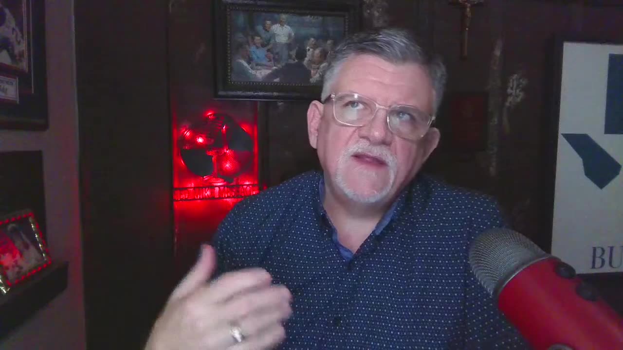 Red Mike Message: Put on Your Mask First