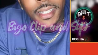 Lionel talks to Liyah in the box after CeCe let to pick up her son 12/3/25 #bigoclipandsip