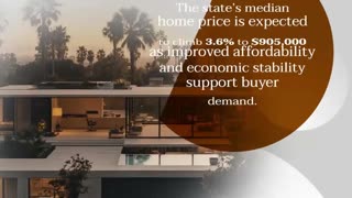 CAR- “California Association of Realtors” Forecasts Mild Price Growth and Sales Rebound for 2026