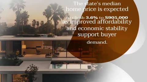 CAR- “California Association of Realtors” Forecasts Mild Price Growth and Sales Rebound for 2026