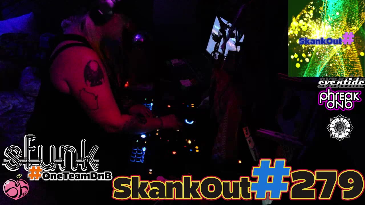 SkankOut#Sessions is live!