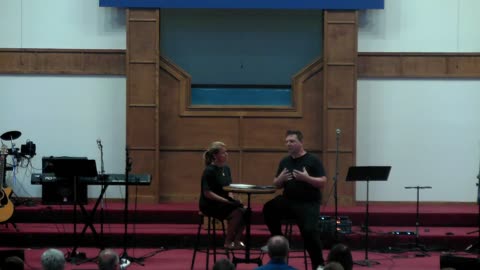 God's Blueprint for Marriage