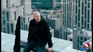 VA - Interplay 2025 (Mixed by Alexander Popov) (2025)