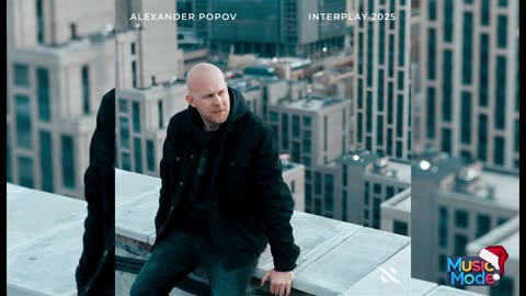 VA - Interplay 2025 (Mixed by Alexander Popov) (2025)