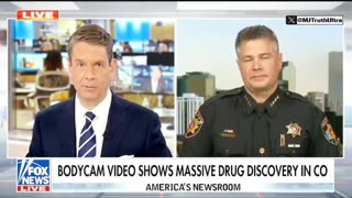 Colorado 1.7 M Fentanyl pills bust