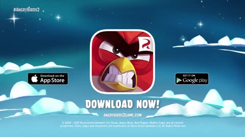 Angry Birds 2 - Trailer