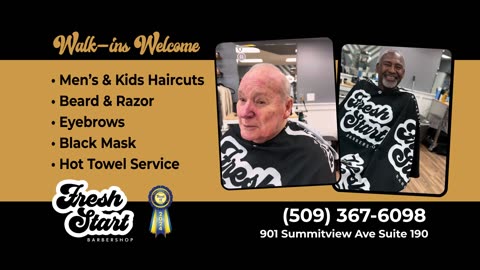 Fresh Start Barber