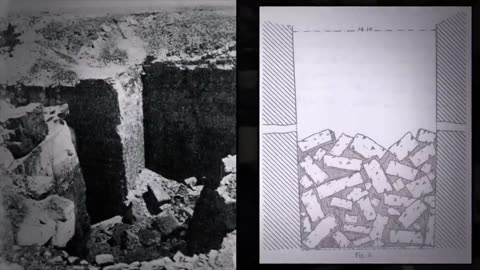 Egyptian Discovery of an Advanced Technology