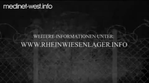 "HOLOCAUST" - RHINE MEADOWS (EISENHOWER) MURDERS