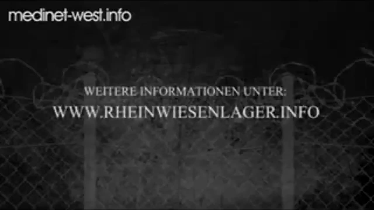 (⚠️war footage)"HOLOCAUST" of Germans - RHINE MEADOWS (EISENHOWER) MURDERS