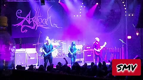 #ShittyMillennialVideos 📱📹🎬 Agalloch 🌕🌙🫎 - Pale Companion 🎨 @ Crystal Ballroom Portland, OR 09/23/23