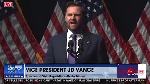 LOL: JD Vance leaves audience HOWLING with story about Trump’s “red button”