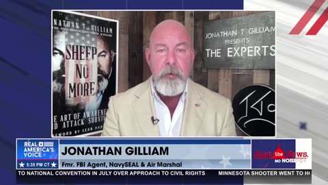 Social media, riots, campus protests: Jonathan Gilliam breaks down the evolution of terrorism