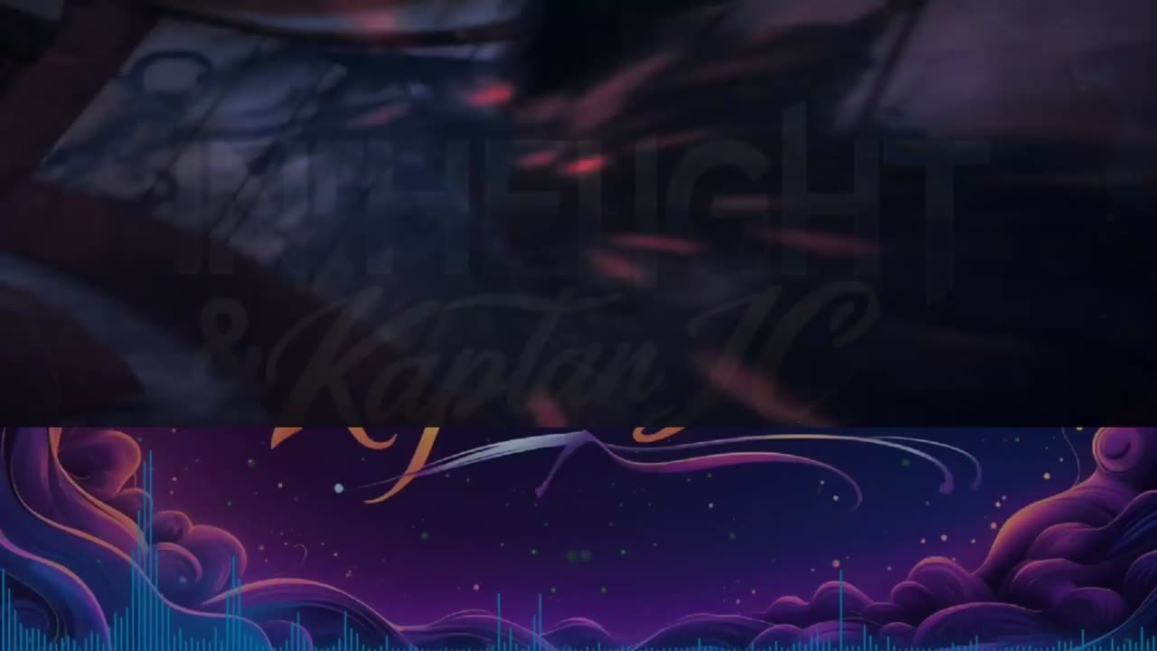 InTheLight (Kaptan JC.) ~ When I Let Go { Lyrics } Remix 1 { Dance Ver. } Christcore PC FX