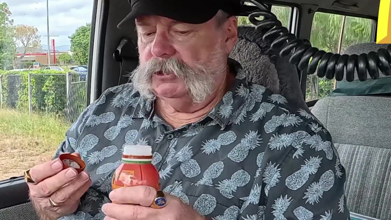 Minecraft Milk Taste Test 🇦🇺🥛 | Caramel vs Chocolate at Macca's!