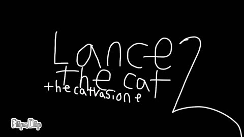 Lance the cat 2: the Catvasion empire: title reveal