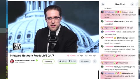 Chase Geiser explaining Capitalism VS Communism