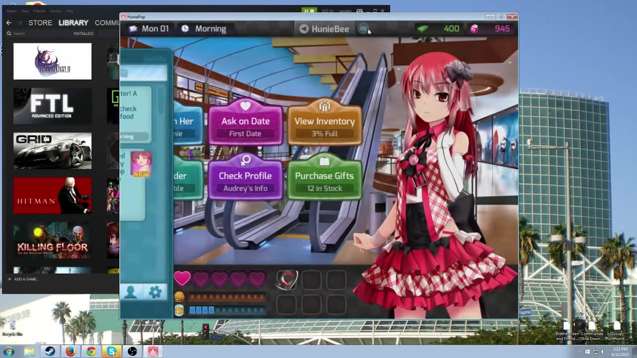 2015-06-14 - Mister Metokur - Pre E3 2015 Hitbox Stream