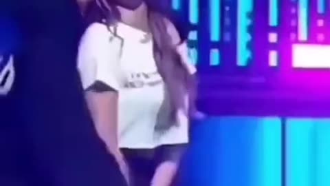 Girl sexy dance