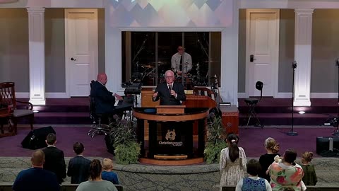 Tuesday Night Word in Action! | Missionary Jessie Stewart