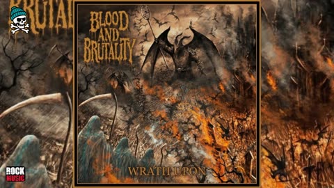 Blood and Brutality - Wrath Upon (EP)