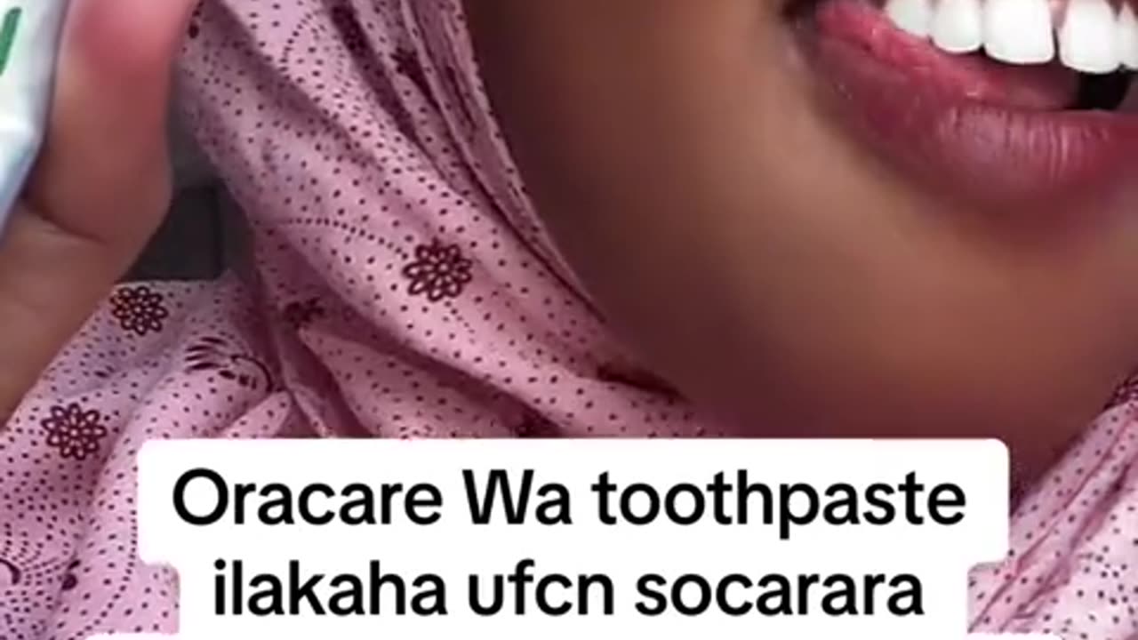 ORECARE Herbal Toothpaste Free Bursh