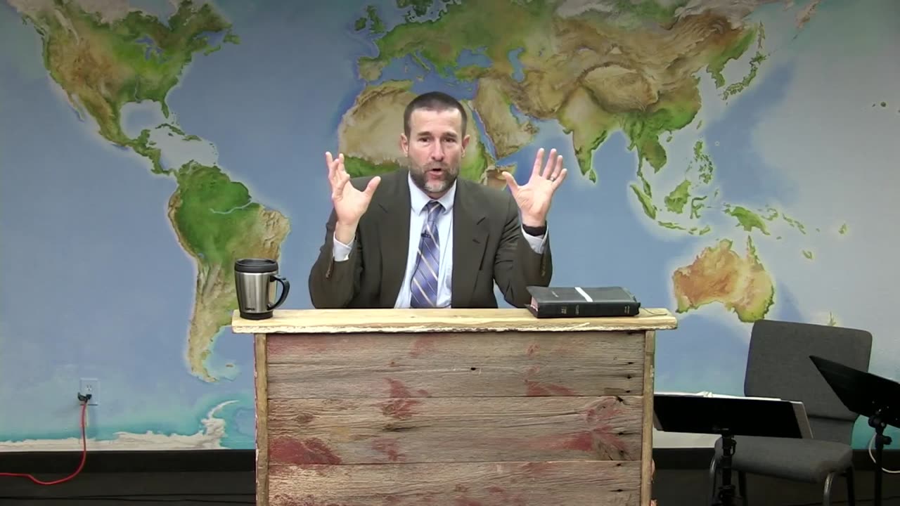 Not Ignorant of Satan's Devices - Pastor Steven Anderson