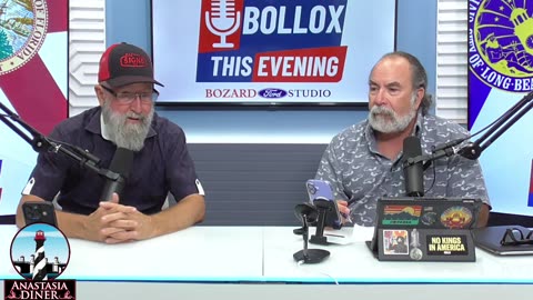 Freedom of Speech and Five Questions "This Evening"