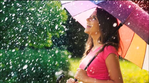 Summer Rain
