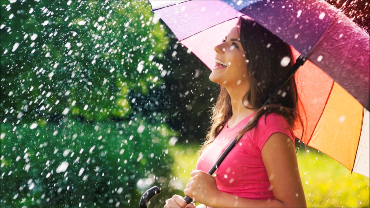 Summer Rain