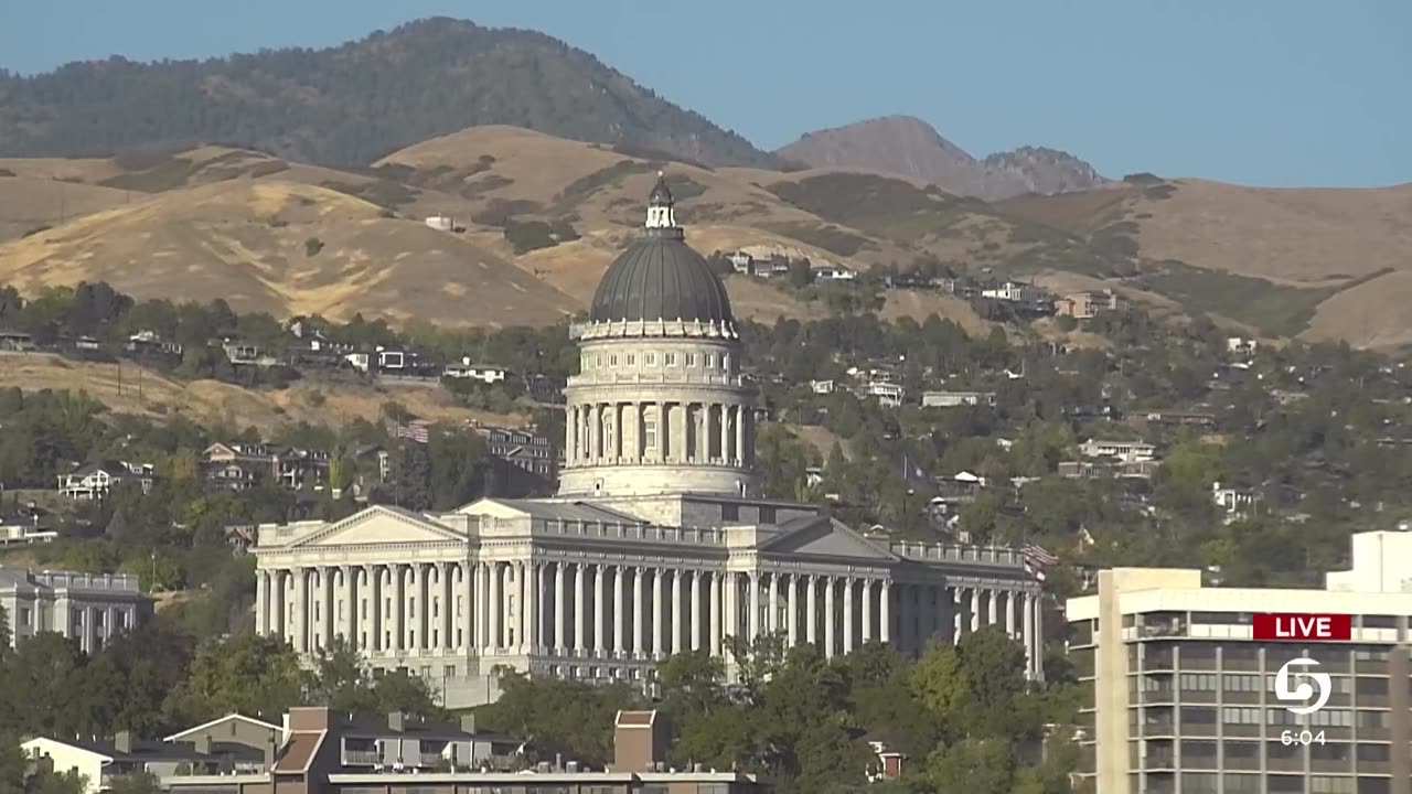 Democrats propose new Utah congressional map during contentious hearing