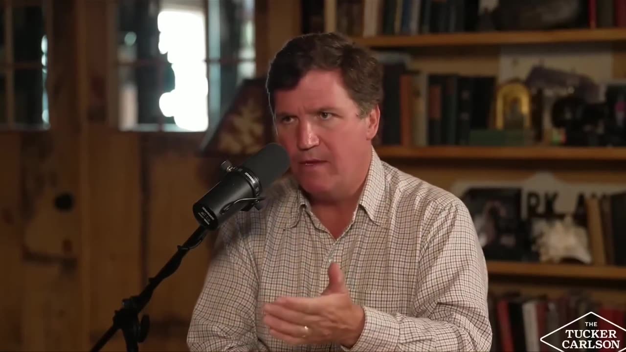 Flawed Economic Theories - Richard Werner and Tucker Carlson #models #2008crisis #dsgemodels #banks