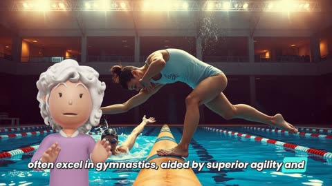 The Making of an Olympic Champion – English Listening Practice (B2 Level)