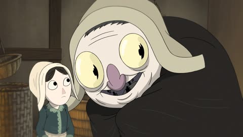 Over The Garden Wall S01E07 - The Ringing Of TheBell