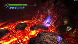 Devil May Cry Ep.19 Living Cave