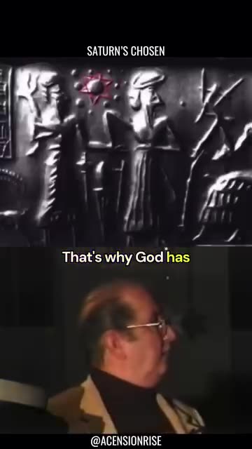 Jordan Maxwell ~ Symbolism MYTHOLOGY