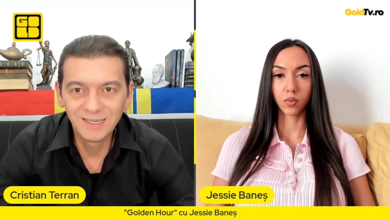 03.11.2025 - Golden hour cu Jessie Baneș