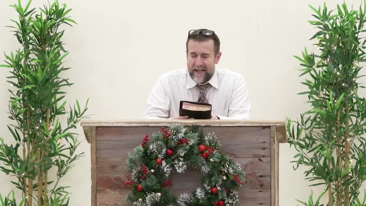 Christ’s Human Experience - Pastor Steven Anderson