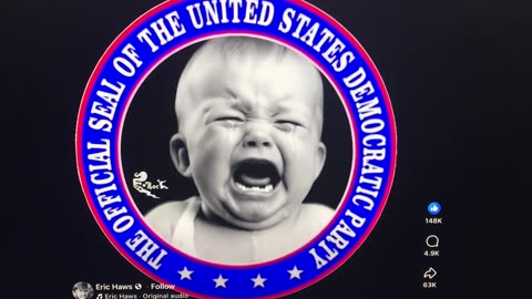 The Official Seal of the United States Democratic Party